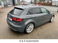 gebraucht Audi A3 Sportback 2,0 TDI Sport Navi SHZ Virtual