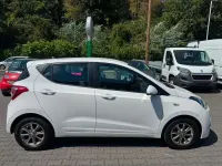 Gebraucht Hyundai i10 Intro Edition 67 PS (49 kW) 2014 Weiß Kleinwagen