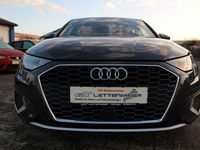 Gebraucht Audi A3 Advanced 150 PS (110 kW) 2022 Grau Limousine