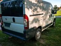 Gebraucht Fiat Ducato 101 PS (74 kW) 2011 Weiß Van