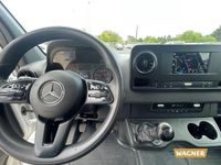 Gebraucht Mercedes Sprinter 163 PS (119 kW) 2019 Andere Van