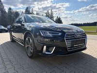 Gebraucht Audi A4 S-Line 190 PS (139 kW) 2019 Schwarz Limousine