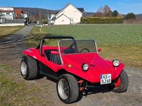 Gebraucht VW Buggy 49 PS (36 kW) 1968 Rot Limousine