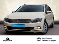 Gebraucht VW Passat Trendline 150 PS (110 kW) 2019 Beige Kombi