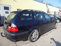 gebraucht BMW 325 Baureihe 3 Touring 325i/AHK/PDC