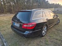 Second-hand Mercedes E350 231 CP (169 kW) 2010 Negru Break