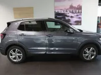 Gebraucht VW T-Cross R-line 150 PS (110 kW) 2025 Grau SUV