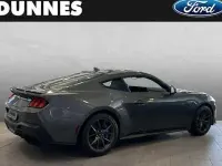 Gebraucht Ford Mustang Dark Horse 454 PS (333 kW) 2024 Grau (carbonized grey metallic) Coupé