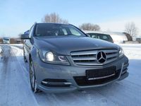 Gebraucht Mercedes C200 136 PS (100 kW) 2013 Silber Kombi