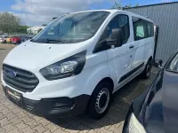 Gebraucht Ford Transit 105 PS (77 kW) 2018 Weiß Kombi