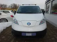 Gebraucht Nissan e-NV200 294 kW (400 PS) 2016 Weiss Van / Kleinbus