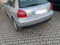 gebraucht Audi A3 1.8 125ps