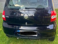 Second-hand VW Fox 55 CP (40 kW) 2007 Negru Hatchback
