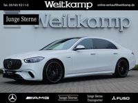 Gebraucht Mercedes S63 AMG AMG 802 PS (589 kW) 2023 Manufaktur lack manufaktur opa Limousine