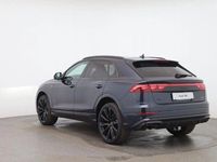 Gebraucht Audi Q8 S-Line 286 PS (210 kW) 2025 Waitomoblau metallic SUV