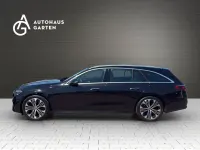 Usata Mercedes E220 Avantgarde 197 CV (144 kW) 2023 Nero Berlina
