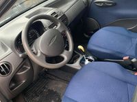 Gebraucht Fiat Punto 69 PS (50 kW) 2001 Silber Kleinwagen