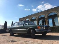 Gebraucht Mercedes 280 SE 177 PS (130 kW) 1977 Grün Limousine