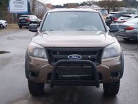 gebraucht Ford Ranger Doppelkabine 4X4 XL