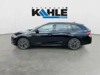 Neu Skoda Octavia 110 PS (80 kW) 2026 Schwarz Kombi