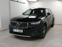 Gebraucht Volvo XC40 Inscription 197 PS (144 kW) 2022 Schwarz SUV