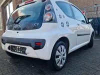 Gebraucht Citroën C1 68 PS (50 kW) 2011 Weiß Kleinwagen