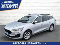 Gebraucht Ford Focus 120 PS (88 kW) 2022 Silber Kombi