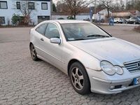Gebraucht Mercedes C180 95 PS (69 kW) 2001 Silber Limousine