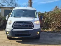 Second-hand Ford Transit 131 CP (96 kW) 2018 Alb Monovolum