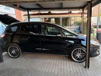 Gebraucht Ford S-MAX Business Edition 150 PS (110 kW) 2018 Schwarz Van / Kleinbus