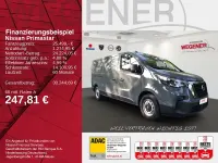 Gebraucht Nissan Primastar Tekna 150 PS (110 kW) 2023 Grau Van / Kleinbus
