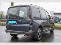 Gebraucht VW Caddy PanAmericana 114 PS (83 kW) 2022 Blau Van / Kleinbus