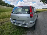 Gebraucht Ford Fusion 68 PS (50 kW) 2005 Silber Kleinwagen