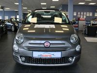 Gebraucht Fiat 500C Lounge 86 PS (63 kW) 2018 Grau Cabrio