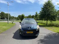 Gebraucht Peugeot 5008 156 PS (114 kW) 2013 Grau Van / Kleinbus