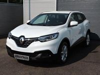 Gebraucht Renault Kadjar Life 131 PS (96 kW) 2019 Weiß SUV
