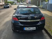 Gebraucht Opel Astra 200 PS (147 kW) 2005 Schwarz Coupé