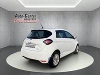 Gebraucht Renault Zoe Evolution 50 kW (69 PS) 2022 Weiß Kleinwagen