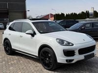 Gebraucht Porsche Cayenne S 385 PS (283 kW) 2016 Weiß SUV