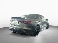 Neu Audi RS3 Sport 400 PS (294 kW) 2026 Daytonagrau perleffekt Limousine
