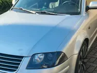 Gebraucht VW Passat 131 PS (96 kW) 2001 Silber Limousine