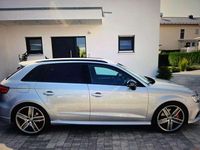 Gebraucht Audi S3 Design 300 PS (220 kW) 2019 Silber Limousine