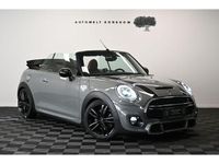 Gebraucht Mini John Cooper Works Cabriolet 192 PS (141 kW) 2016 Grau Cabrio