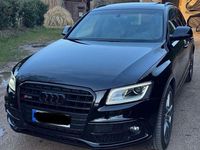 Gebraucht Audi SQ5 Sport 340 PS (250 kW) 2016 Schwarz SUV