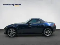 Używany Mazda MX5 184 KM (135 kW) 2022 Niebieski Kabriolet