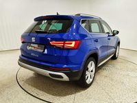 Gebraucht Seat Ateca Xperience 150 PS (110 kW) 2020 "energy" blau SUV