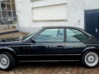 Gebraucht BMW 635 Shadowline 211 PS (155 kW) 1988 Schwarz Coupé