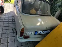 Gebraucht Trabant 601 26 PS (19 kW) 1962 Beige Limousine