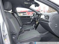 Gebraucht VW T-Roc Style 150 PS (110 kW) 2026 Pyritsilber metallic schwarz SUV