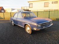 Second-hand Audi 100 1971 Albastru Berlinǎ